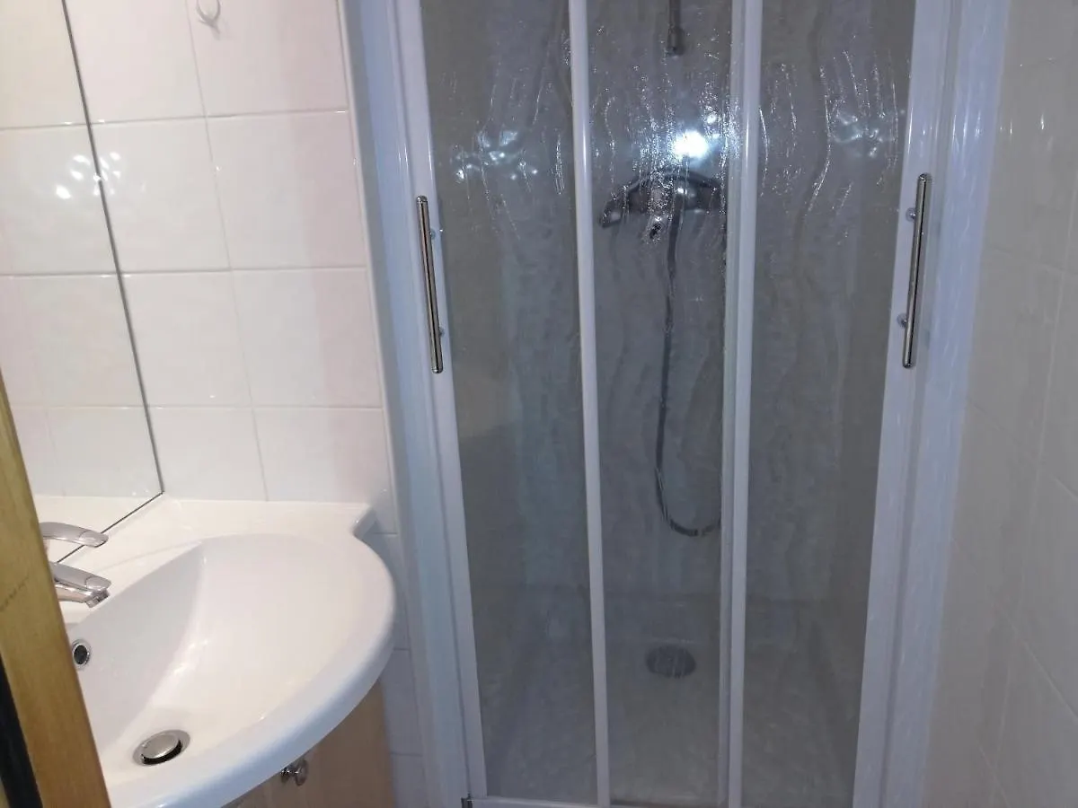 Chalet Renouveau Saint-Martin-de-Belleville Apartment