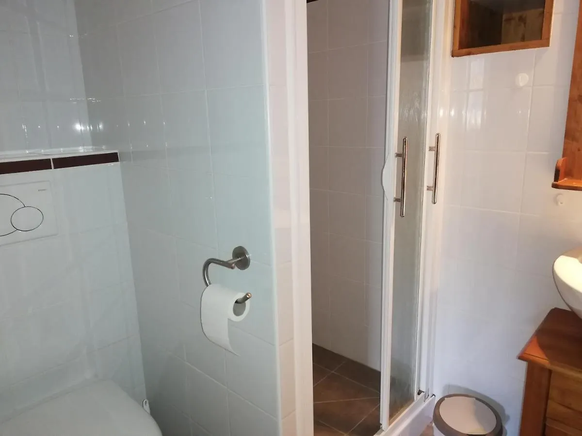 Apartment Chalet Renouveau Saint-Martin-de-Belleville