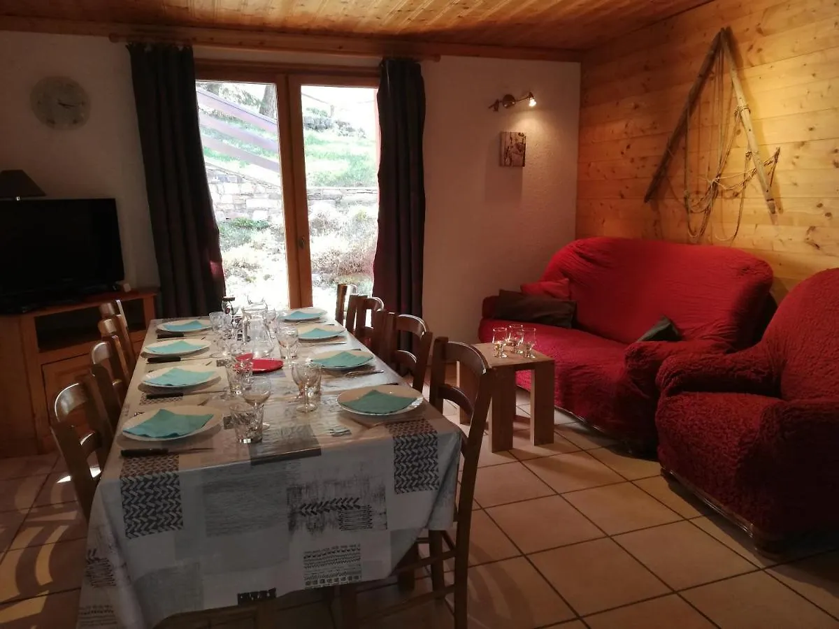 Apartment Chalet Renouveau Saint-Martin-de-Belleville France