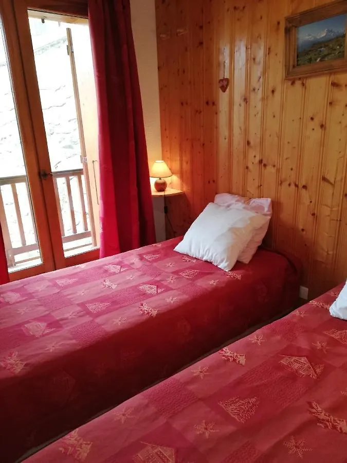 Apartment Chalet Renouveau Saint-Martin-de-Belleville