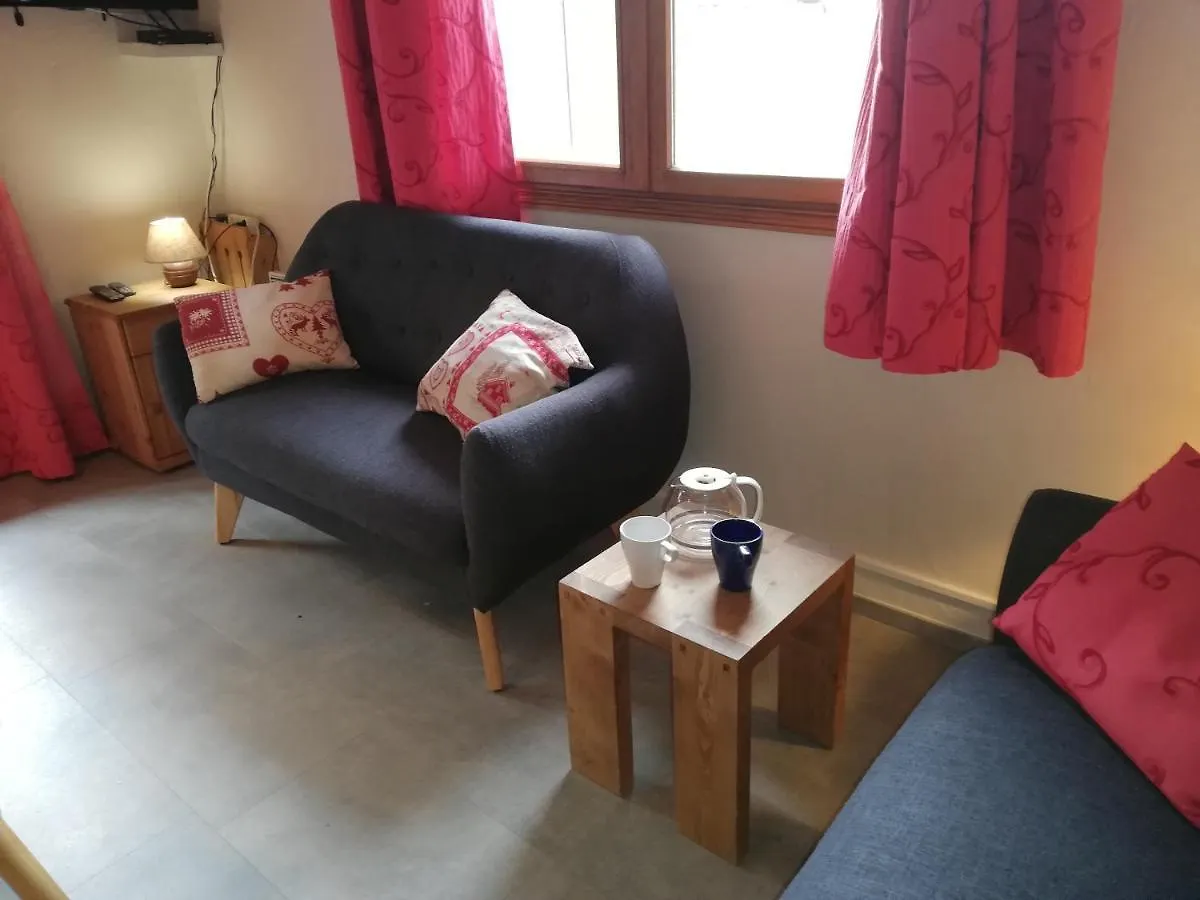 Chalet Renouveau Saint-Martin-de-Belleville