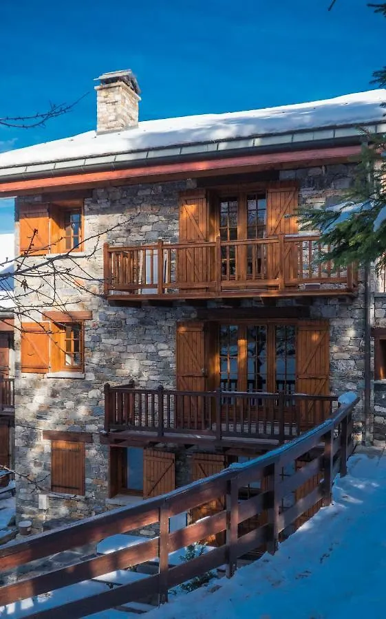 Chalet Renouveau Saint-Martin-de-Belleville France