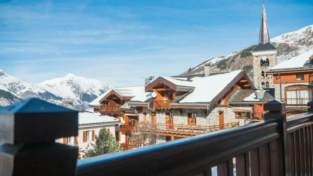 Apartment Chalet Renouveau Saint-Martin-de-Belleville