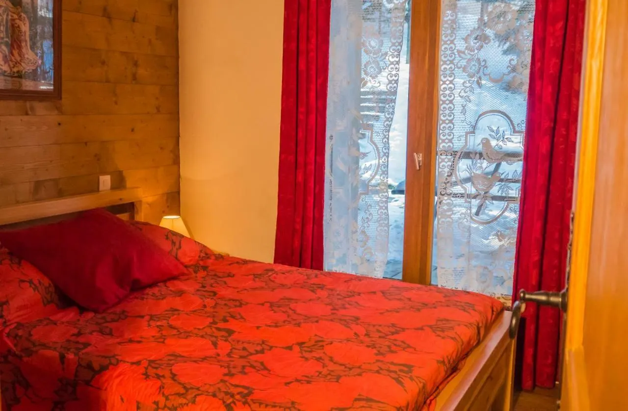Chalet Renouveau Saint-Martin-de-Belleville