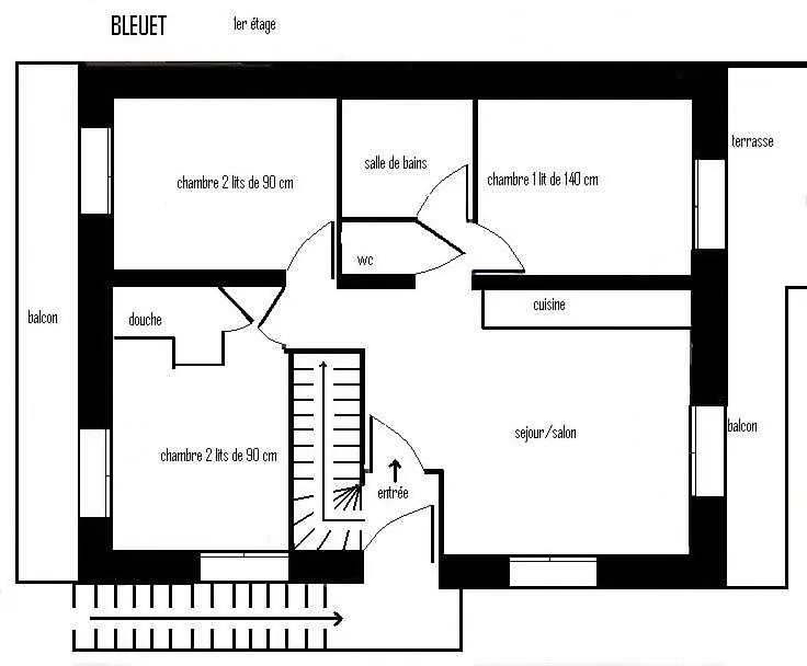 Chalet Renouveau Saint-Martin-de-Belleville Apartment