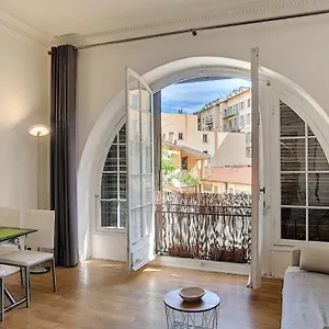 Atypique Studio Port De Appartement Nice
