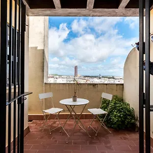 Holi-rent Resitur Appartement Séville