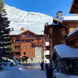  Appartement Le Chamois Des Alpages De Reberty Au Pied