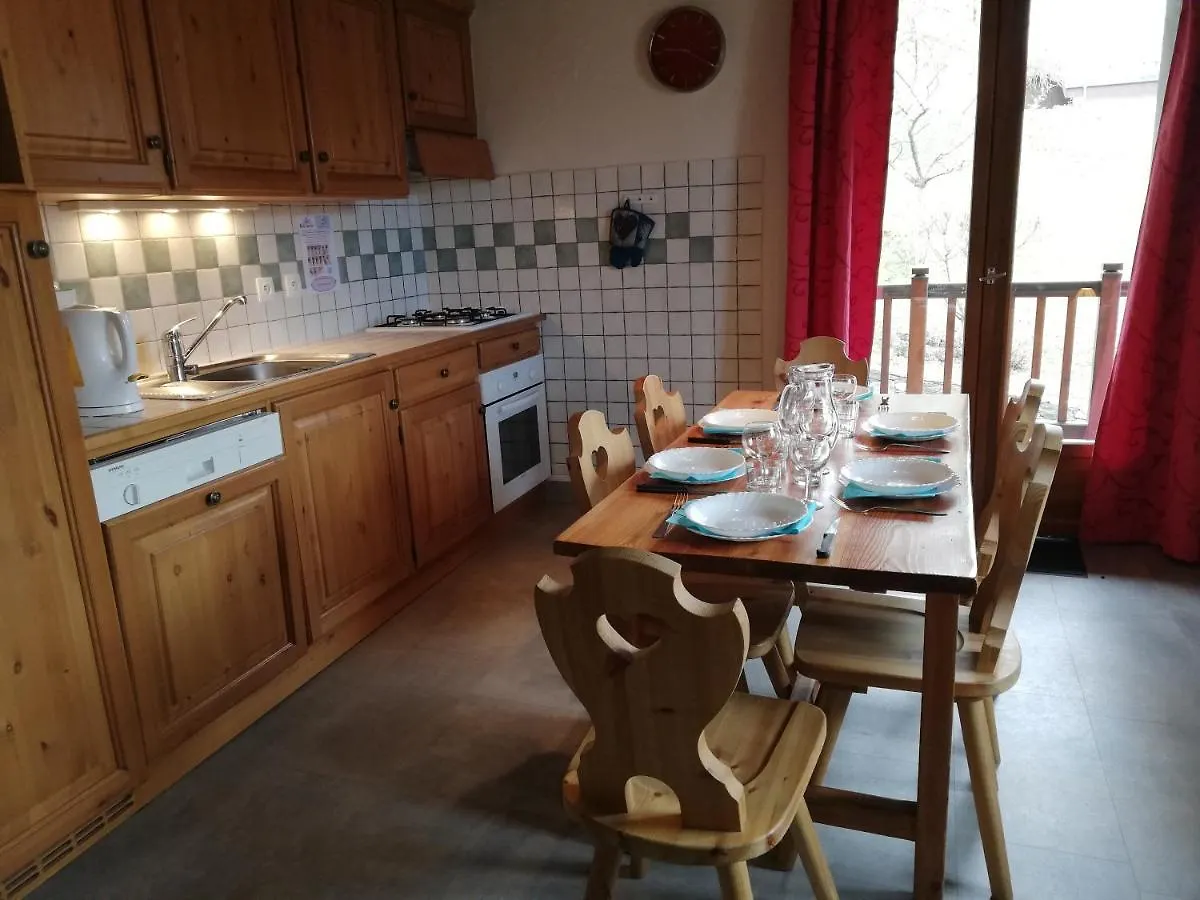 Chalet Renouveau Saint-Martin-de-Belleville 0*,