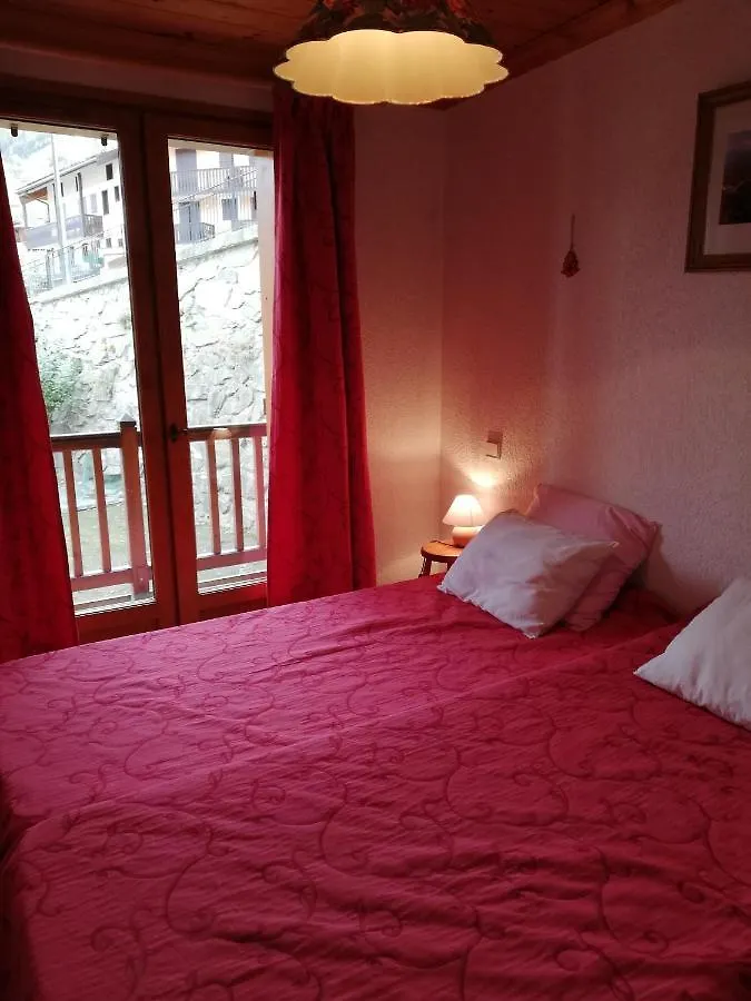Chalet Renouveau Saint-Martin-de-Belleville
