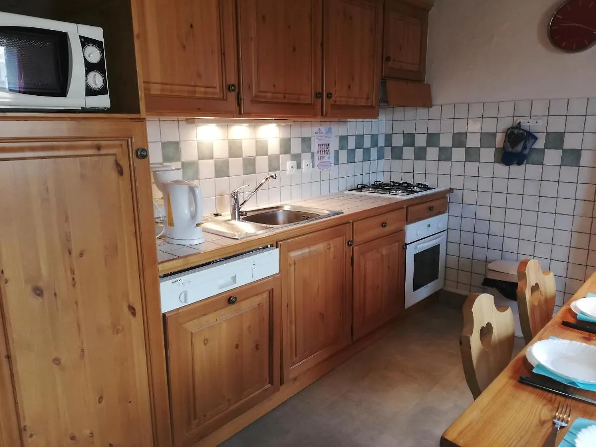 Appartement Chalet Renouveau Saint-Martin-de-Belleville