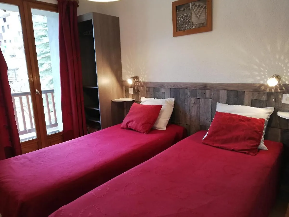 Chalet Renouveau Saint-Martin-de-Belleville Appartement