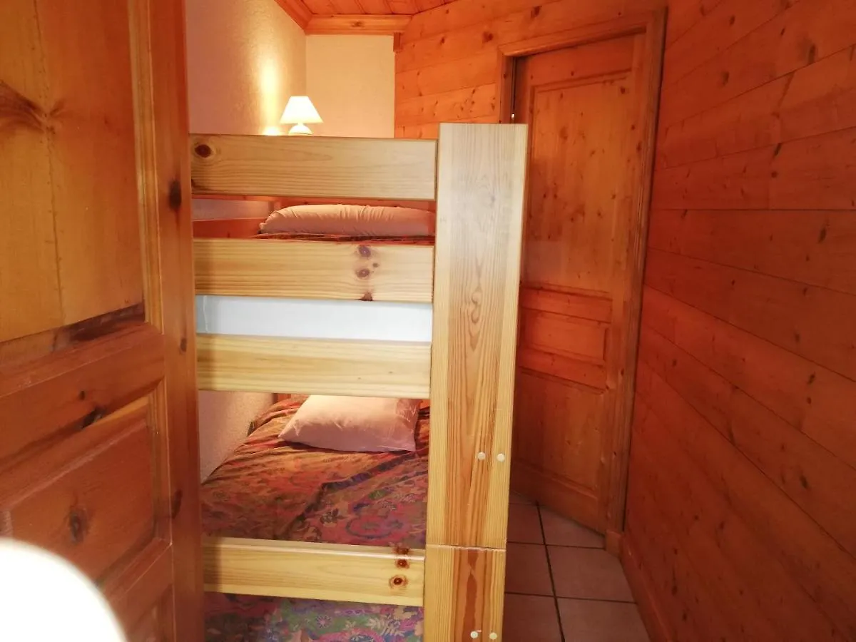 Chalet Renouveau Saint-Martin-de-Belleville France