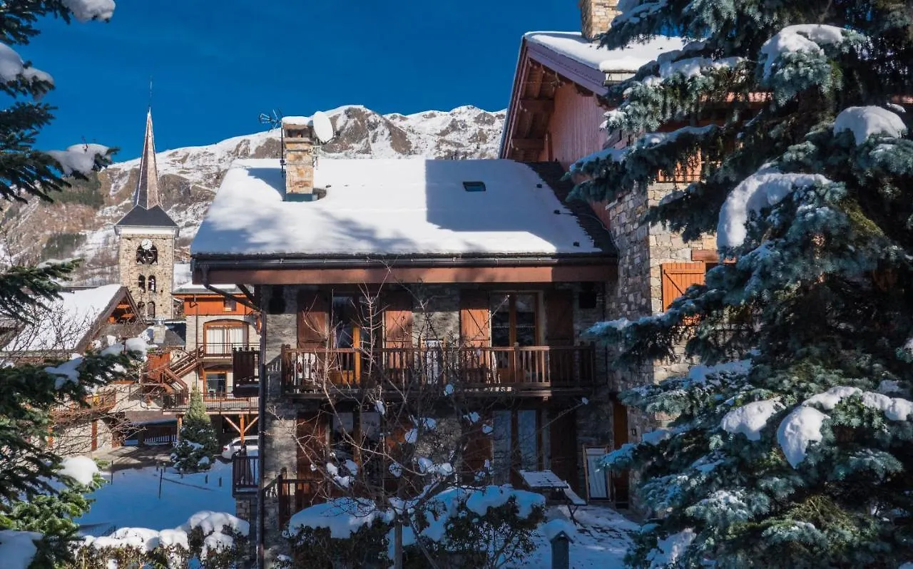 Appartement Chalet Renouveau Saint-Martin-de-Belleville France