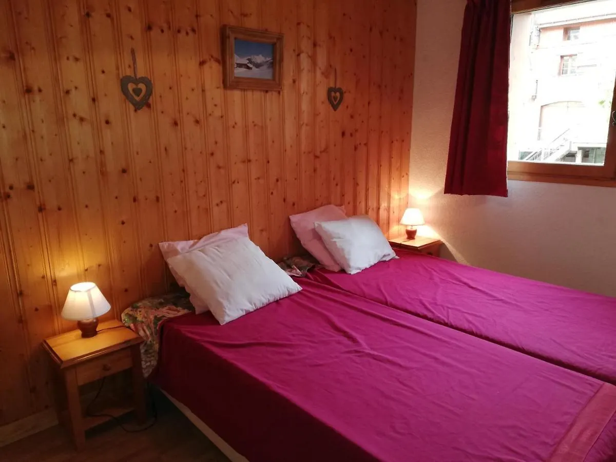 Chalet Renouveau Saint-Martin-de-Belleville Appartement