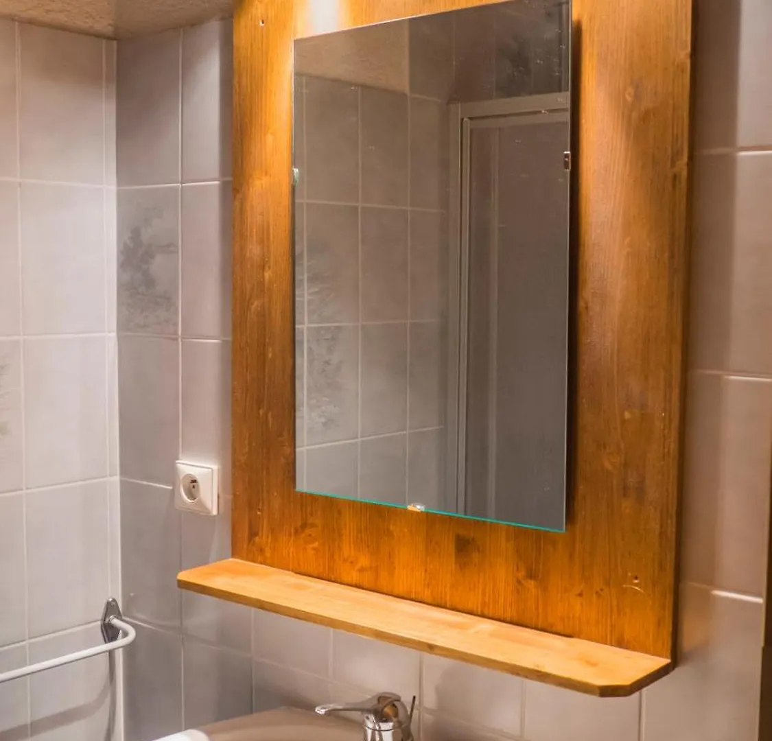 Chalet Renouveau Saint-Martin-de-Belleville Appartement