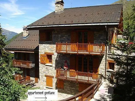 Appartement Chalet Renouveau Saint-Martin-de-Belleville